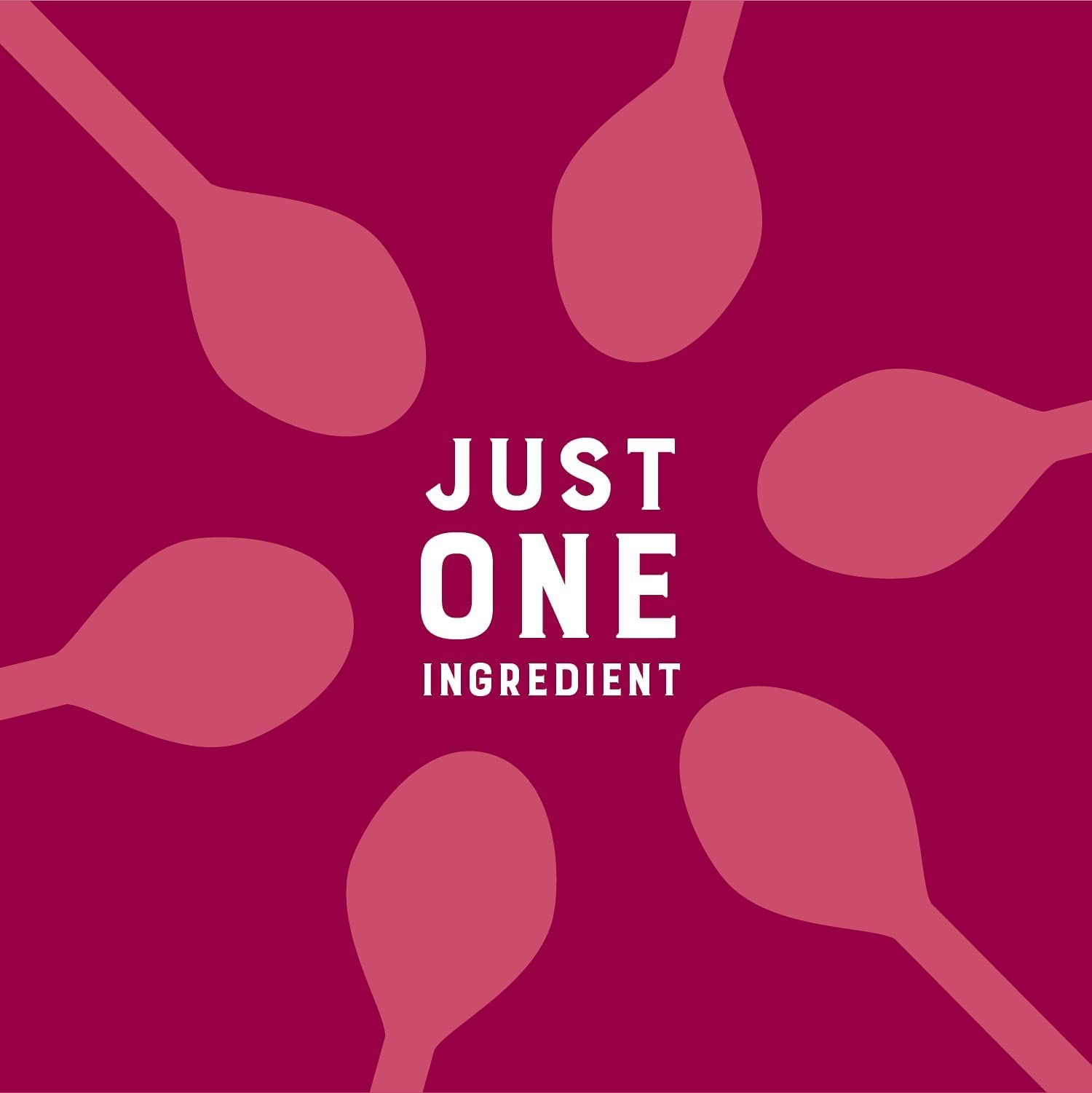 Judee's etiqueta de ingredientes clara, transparencia y confianza