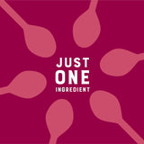 Judee's etiqueta de ingredientes clara, transparencia y confianza