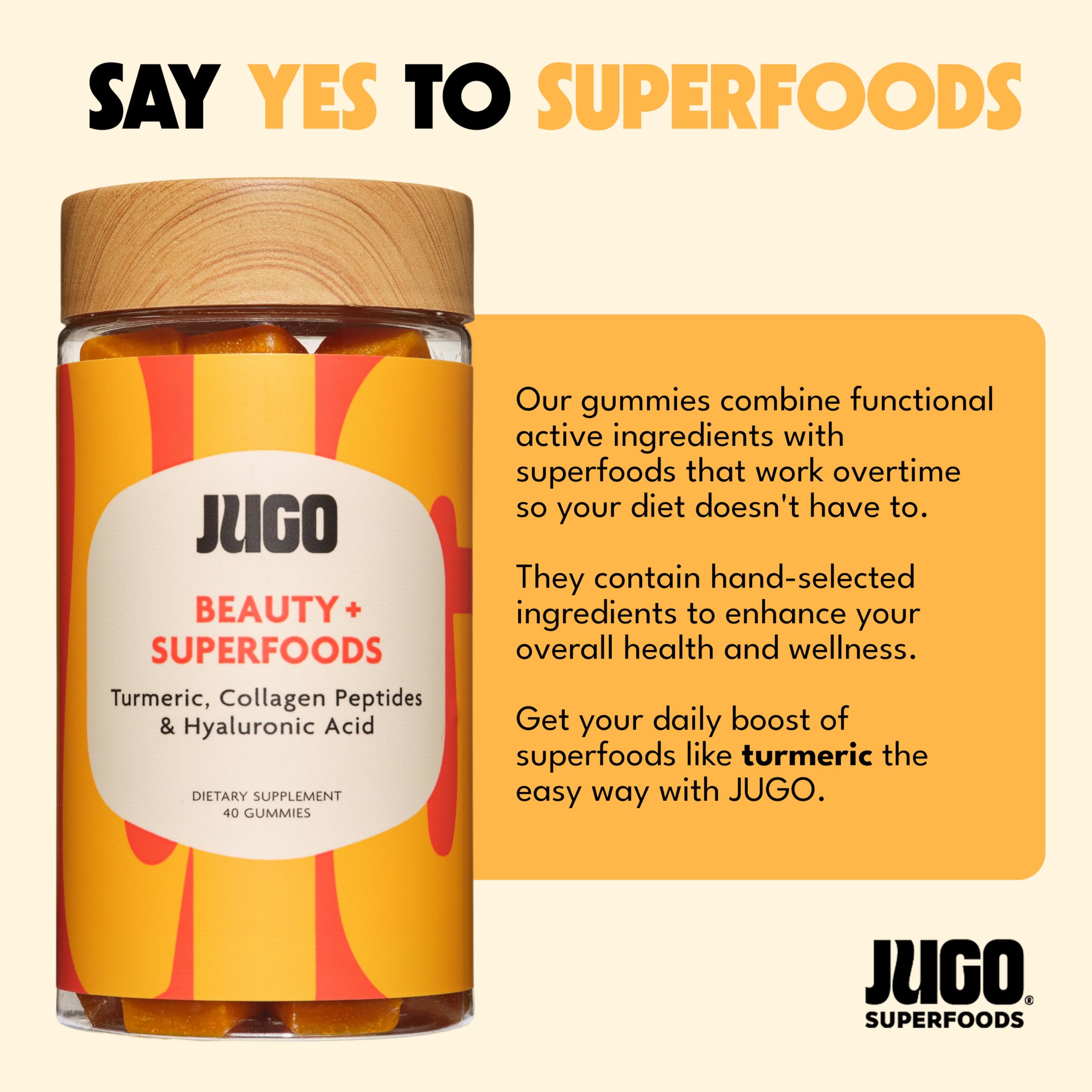 Jugo comparación de porción con moneda, ilustra tamaño y control de dosis
