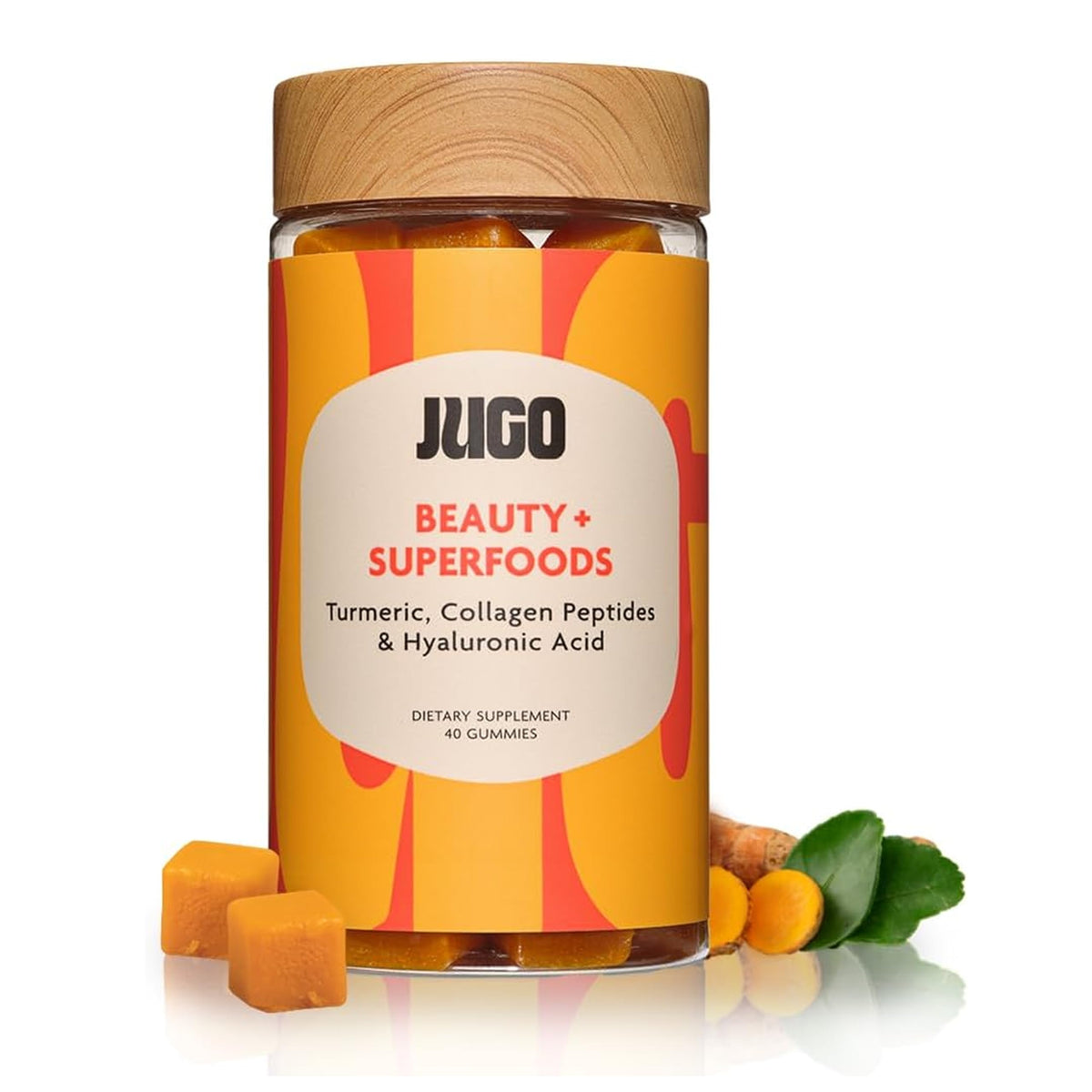 Jugo frasco frontal mostrando diseño y cantidad, facilita identificación rápida del producto