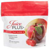 Juice Plus+ bote abierto con gominolas listas para consumir