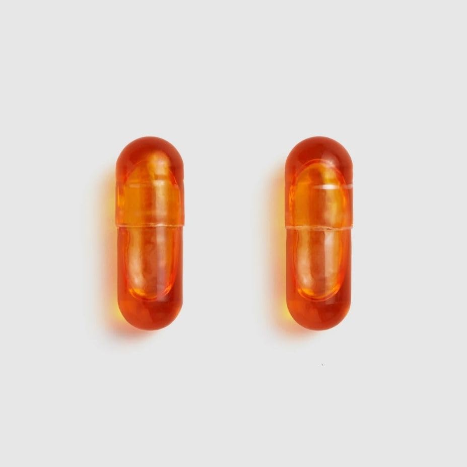 Juice Plus+ etiqueta con lista de ingredientes y omegas para transparencia informativa