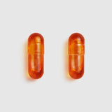 Juice Plus+ etiqueta con lista de ingredientes y omegas para transparencia informativa