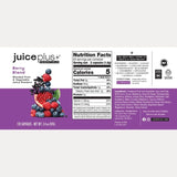 Juice Plus+ frascos en ambiente lifestyle transmitiendo conveniencia y uso cotidiano