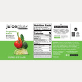 Juice Plus+ cápsulas sobre una mesa de desayuno integradas a la rutina matutina