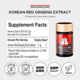 JUNG KWAN JANG producto en entorno natural, raíces y tradición visible