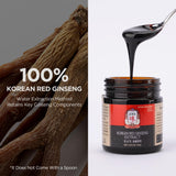 JUNG KWAN JANG cucharadita con dosis recomendada para conveniencia