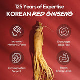 JUNG KWAN JANG etiqueta nutricional para ver ingredientes clave