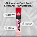 JUNG KWAN JANG ginseng y miel juntos, claridad sobre ingredientes
