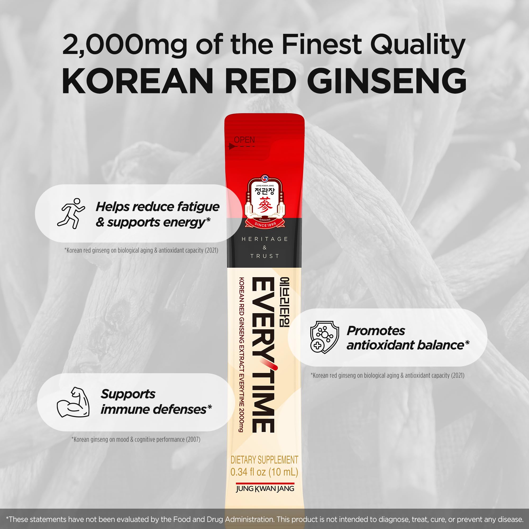 JUNG KWAN JANG ingredientes clave: propóleos y jengibre ilustrando apoyo natural