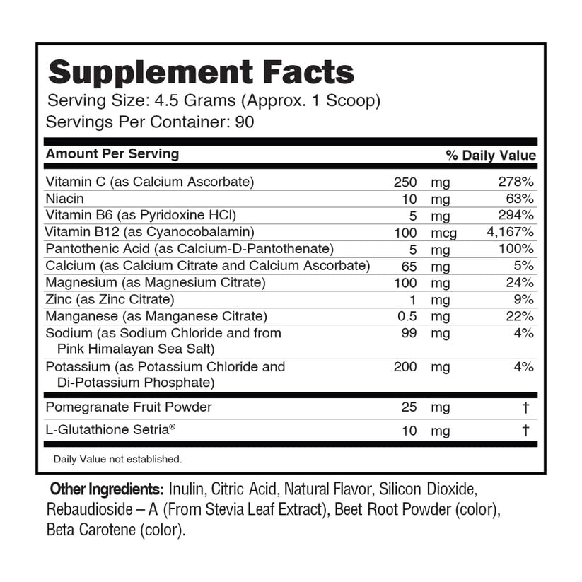 Etiqueta JUNP con lista de ingredientes y certificaciones, transparencia clara