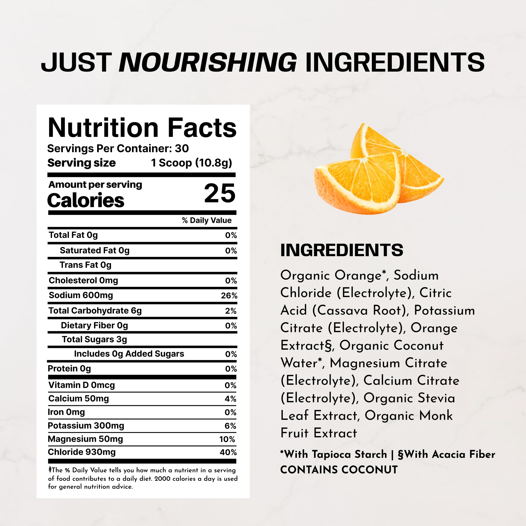 JUST INGREDIENTS bebida mezclada en shaker demostrando preparación rápida y sin grumos