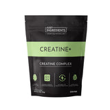 JUST INGREDIENTS envase frontal mostrando etiqueta y beneficios claros