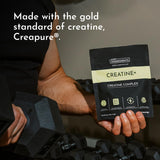 JUST INGREDIENTS cucharada con 5 g mostrando tamaño de porción