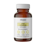 JUST INGREDIENTS frasco frontal mostrando etiqueta clara y beneficios