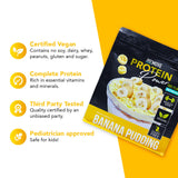 Just Move batido servido en vaso listo para beber, aporta 20 g de proteína