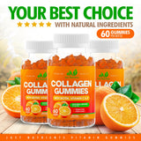 Just Nutrients gominola junto a una moneda para referencia de tamaño