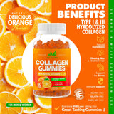 Just Nutrients gominola en mano demostrando dosis diaria práctica