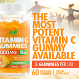 Just Nutrients gominolas en una cocina mostrando uso diario sencillo