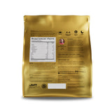 JYM Supplement Science etiqueta detallada con cantidades exactas y confianza