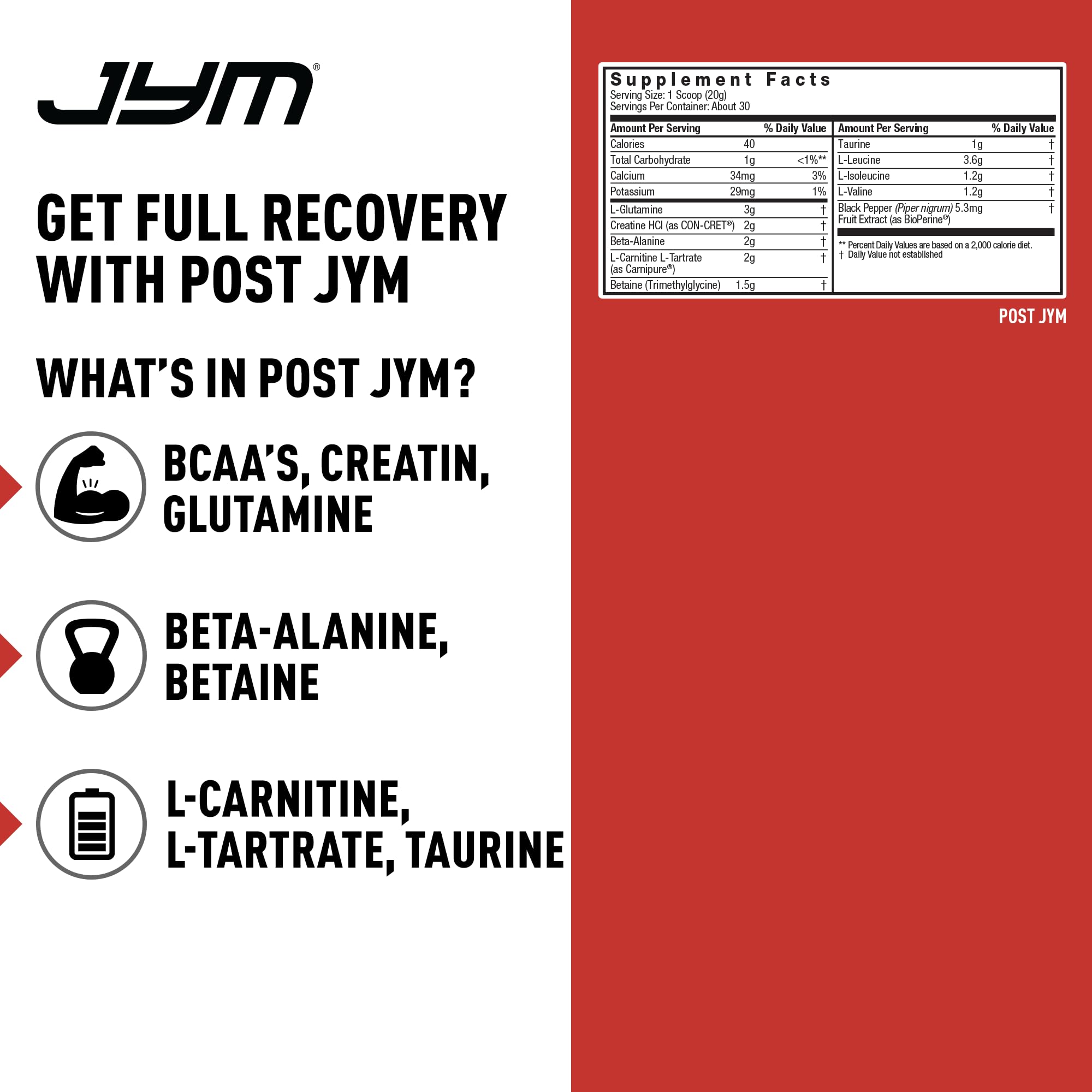 JYM Post JYM textura en primer plano para ver finura y mezcla fácil