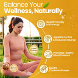 K2 Organics etiqueta nutricional limpia y certificaciones visibles