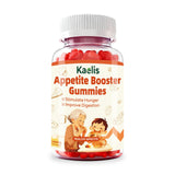 Kaelis envase frontal claro mostrando beneficio de apetito