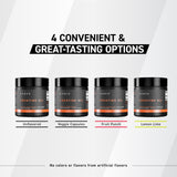 Kaged mezcla en botella deportiva ideal para entrenamientos y conveniencia