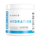 Kaged envase frontal Hydra-Charge sandía, refresco electrolitos conveniente