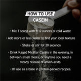 Kaged proceso de microfiltración en frío que preserva nutrientes y calidad