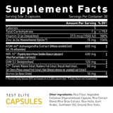 Kaged Test Elite ingredientes MR-10 y KSM-66 ilustrados, apoyo hormonal