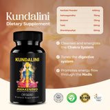 Kailash Herbals tapa y sello de seguridad para conservación