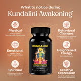 Kailash Herbals suplemento en práctica de meditación para apoyo