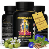 Kailash Herbals envase frontal mostrando etiqueta y beneficios