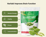 Kailash Herbals bote abierto con polvo listo para usar