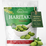 Kailash Herbals frente del empaque mostrando contenido orgánico