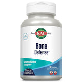 KAL envase frontal de Bone Defense mostrando etiqueta y beneficios clave