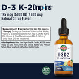 KAL cuentagotas con emulsión líquida para mejor absorción