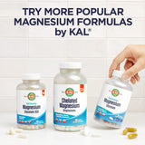 KAL producto en cocina saludable que sugiere integración diaria