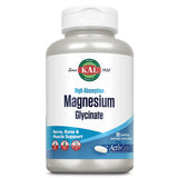 KAL frente del envase mostrando 90 softgels y beneficios de absorción