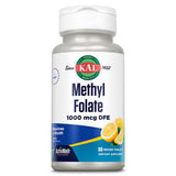 KAL envase frontal de Methyl Folate mostrando presentación y beneficios