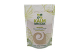 KALM frasco frontal de 4 oz listo para llevar y mezclar rápidamente