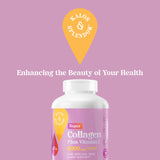 Kalos and Splendor detalle de la etiqueta nutricional y lista de ingredientes