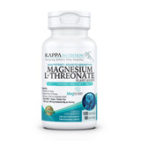 KAPPA NUTRITION frente del envase muestra dosificación clara y calidad