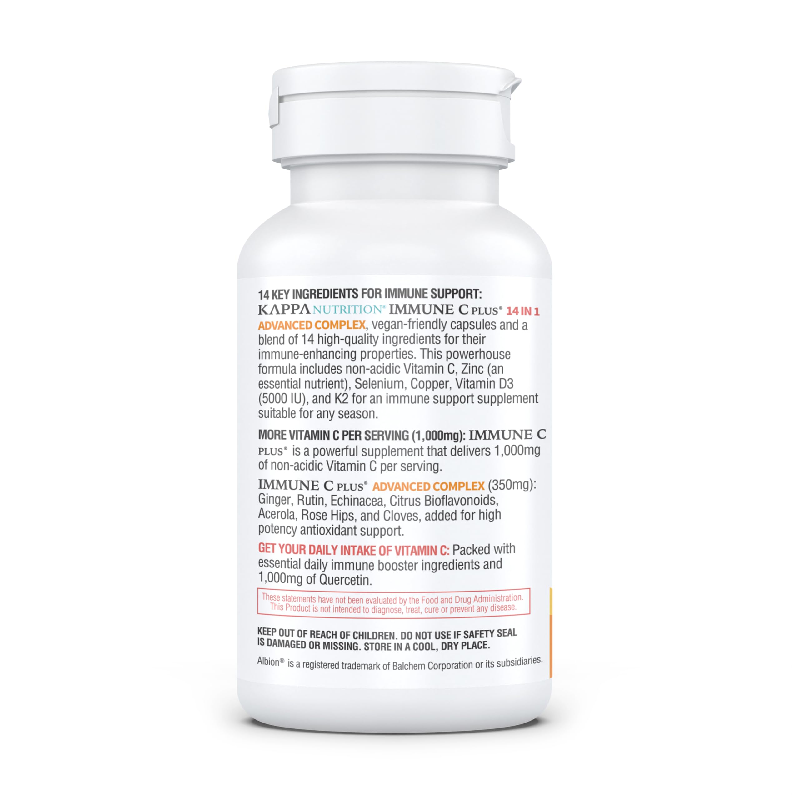 KAPPA NUTRITION producto en cocina refleja uso cotidiano y conveniencia