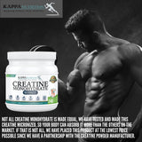 Kappa Nutrition polvo disuelto en agua para mezcla sin grumos