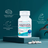 KAPPA NUTRITION primer plano de la cápsula mostrando textura vegetal