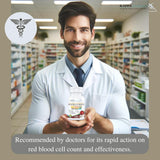 KAPPA NUTRITION mezcla de ingredientes en polvo que aumenta absorción
