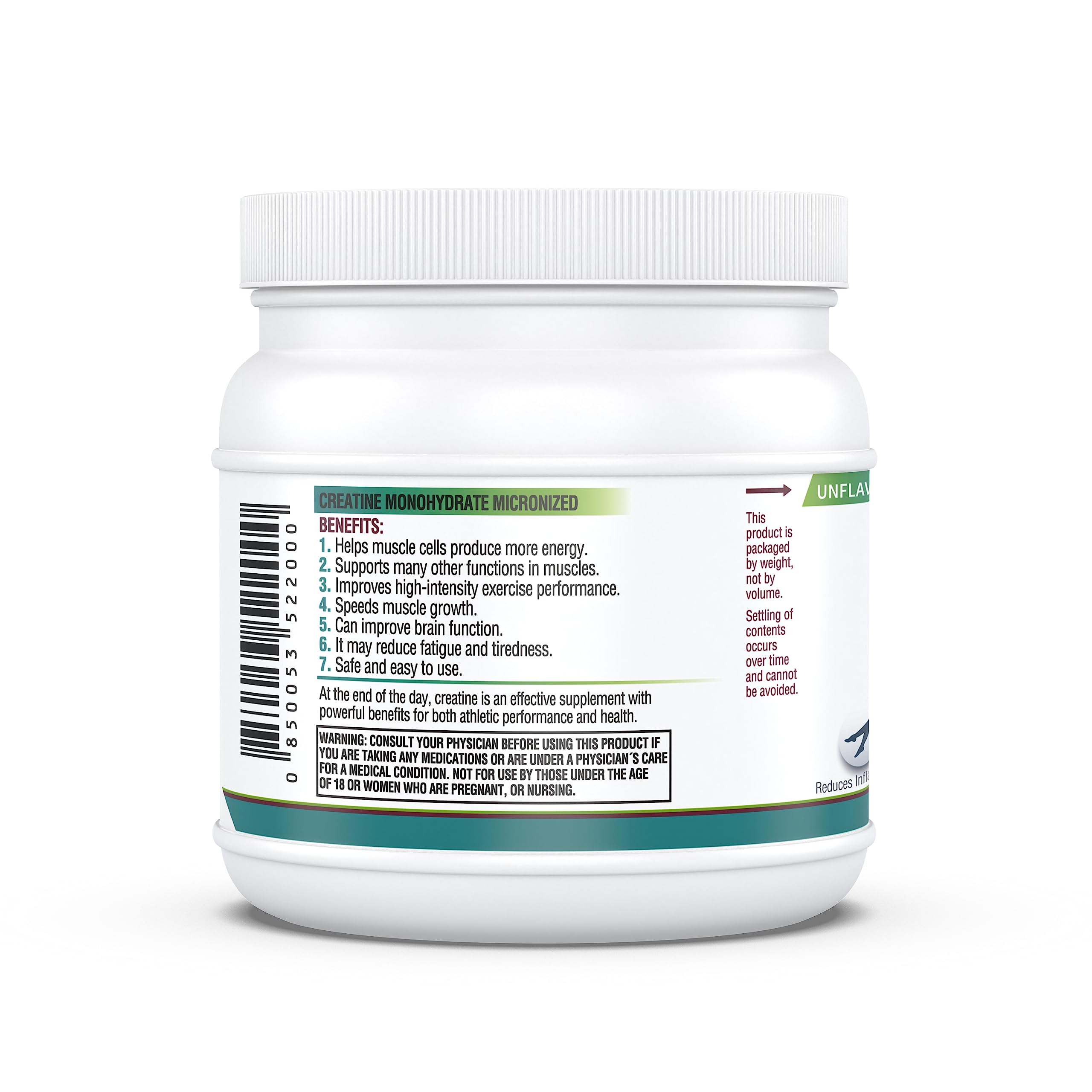 Kappa Nutrition en uso en gimnasio mejorando potencia y recuperación