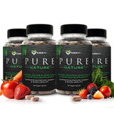 KaraMD Pure Nature frente del empaque mostrando presentación y beneficios